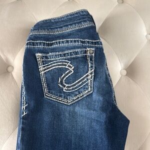 Women's Blue Jeans